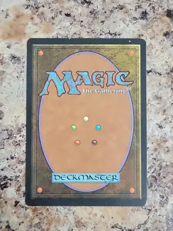 Manabarbs Revised Edition Magic the Gathering Rare Card - Image 3