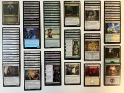 MTG Magic The Gathering Myrkul, Lord Of Bones 💀 Budget 100 Card Commander Deck - Image 2