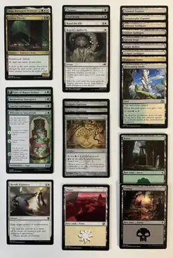 MTG Magic The Gathering Myrkul, Lord Of Bones 💀 Budget 100 Card Commander Deck - Image 4