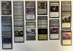 MTG Magic The Gathering Astarion, The Decadent 🩸 Budget 100 Card Commander Deck - Image 2