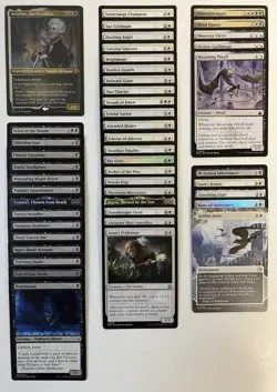 MTG Magic The Gathering Astarion, The Decadent 🩸 Budget 100 Card Commander Deck - Image 3