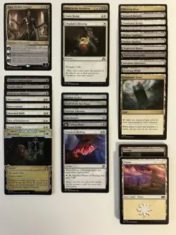 MTG Magic The Gathering Astarion, The Decadent 🩸 Budget 100 Card Commander Deck - Image 4