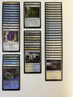 MTG Magic The Gathering Choco, Seeker Of Paradise Budget 100 Card Commander Deck - Image 4