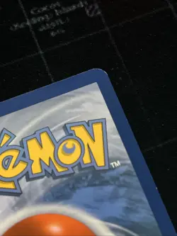Mew XY110 Black Star Promo Holo Full Art Pokemon Card TCG - Image 4