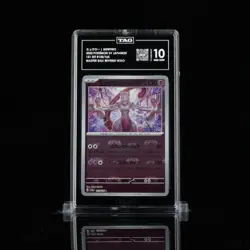 Mewtwo (Master Ball Pattern) 150/165 Sv2a: Pokemon Card 151 Holo (Japanese) - Image 1