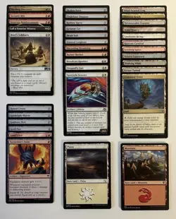 MTG Magic The Gathering Boros Depala, Pilot Exemplar ⛏ 100 Card Commander Deck - Image 4