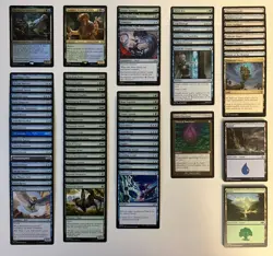 MTG Magic The Gathering Tawnos, the Toymaker 🧸 Budget 100 Card Commander Deck - Image 2