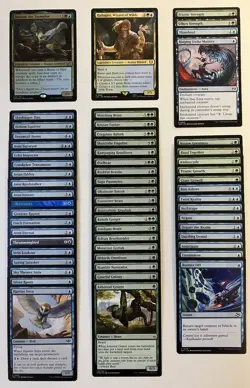 MTG Magic The Gathering Tawnos, the Toymaker 🧸 Budget 100 Card Commander Deck - Image 3