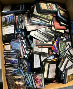 Magic: the Gathering Mixed Bulk Card Lot Mystery Bulk Lot 20 Random Cards - Image 4