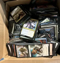 Magic: the Gathering Mixed Bulk Card Lot Mystery Bulk Lot 20 Random Cards - Image 5