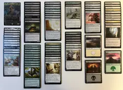 MTG Magic The Gathering Felothar the Steadfast Budget 100 Card Commander Deck - Image 2