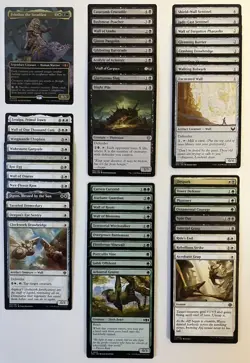 MTG Magic The Gathering Felothar the Steadfast Budget 100 Card Commander Deck - Image 3