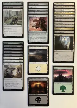 MTG Magic The Gathering Felothar the Steadfast Budget 100 Card Commander Deck - Image 4