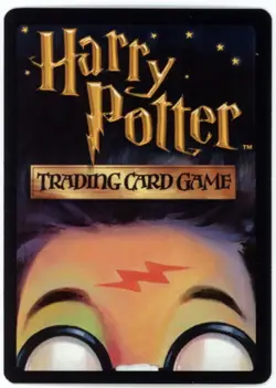 The Leaky Cauldron #27/80 Diagon Alley 2002 Holo Rare Card LP Harry Potter TCG - Image 2