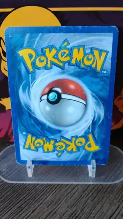 MASTER BALL EX Power Keepers POKEMON Stamped 2007 Holo TRAINER Trading Card 78 - Image 2