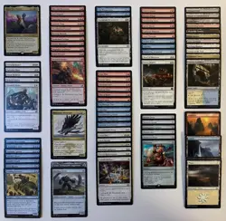 MTG Magic The Gathering Gavi, Nest Warden 🪺 Budget 100 Card Commander Deck - Image 2