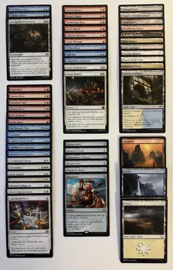 MTG Magic The Gathering Gavi, Nest Warden 🪺 Budget 100 Card Commander Deck - Image 4