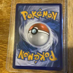 Pokemon TCG Charizard EX SVP196 Blackstar Promo Card NM - Image 2