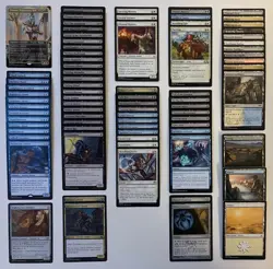 MTG Magic The Gathering Temmet, Naktamun's Will Budget 100 Card Commander Deck - Image 2