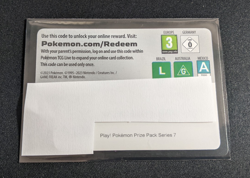 Pokemon Pokemon Play! Prize Pack Series 7 Singles - You Pick Holos, Ace and EX - Image 3