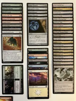 MTG Magic The Gathering WBURG Azlask Eldrazi Budget 100 Card Commander Deck - Image 5