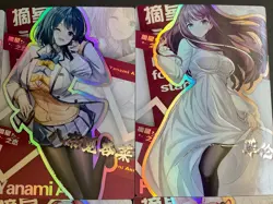 Love of Picking Stars - 26 Card Partial SR Set! - Goddess Story - Anime Foil - Image 5
