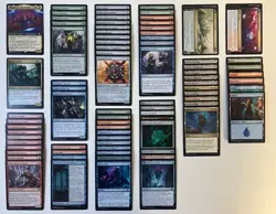 MTG Magic The Gathering Gimbal, Gremlin Prodigy Budget 100 Card Commander Deck - Image 2