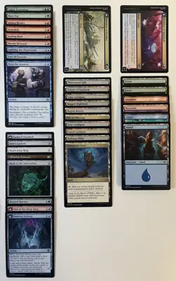 MTG Magic The Gathering Gimbal, Gremlin Prodigy Budget 100 Card Commander Deck - Image 4