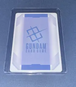 Gundam Card Game TCG Alternate Art LR+ Gundam RX-78-2 ST01-001 Card - Image 2