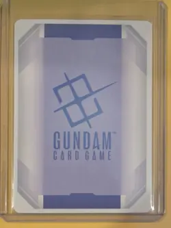 Gundam Card Game TCG Alternate Art LR+ Gundam RX-78-2 ST01-001 Card - Image 3