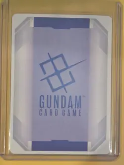 Gundam Card Game TCG Alternate Art LR+ Gundam RX-78-2 ST01-001 Card - Image 4