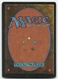 MTG Rod of Ruin U Revised Edition MP - Image 2