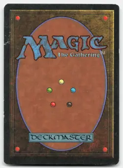 MTG Iron Star U Revised Edition MP - Image 2