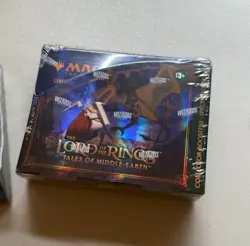 MTG Lord of the Rings - Tales of Middle Earth Collector Booster Special Edition 195166219967 - Image 2