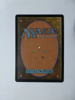 MtG Modern Horizons 3 Borderless Emerald Medallion 0345 M/NM Flat Ship VCT123865 - Image 2
