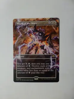 MtG Modern Horizons 3 Wrath of the Skies 0325 M/NM Flat Shipping VCT123864 - Image 1