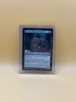 MTG, Prowler, Misguided Mentor 17 Marvel's Spider-Man: Eternal-Legal Regular - Image 1