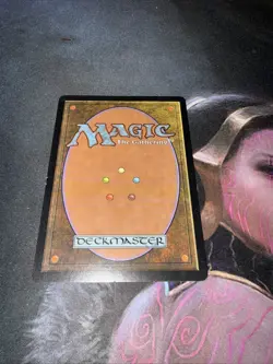 Grim Lavamancer NM Torment MTG Rare Wizard Burn your graveyard, not your wallet - Image 5