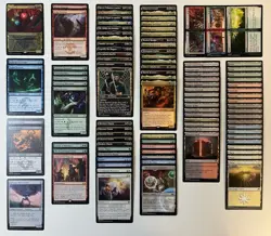 MTG Magic The Gathering Omnath, Locus of All Budget 100 Card Commander Deck - Image 2