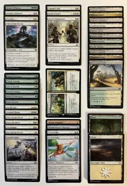 MTG Magic The Gathering Kudo, King Among Bears 🐻 100 Card Commander Deck - Image 4