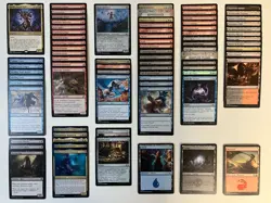 MTG Magic The Gathering Zevlor, Elturel Exile Budget 100 Card Commander Deck - Image 2