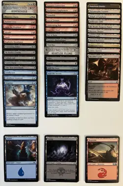 MTG Magic The Gathering Zevlor, Elturel Exile Budget 100 Card Commander Deck - Image 4