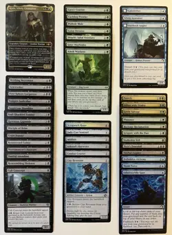 MTG Magic The Gathering Kotis, Sibsig Champion 🪦 Budget 100 Card Commander Deck - Image 3