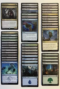 MTG Magic The Gathering Kotis, Sibsig Champion 🪦 Budget 100 Card Commander Deck - Image 4