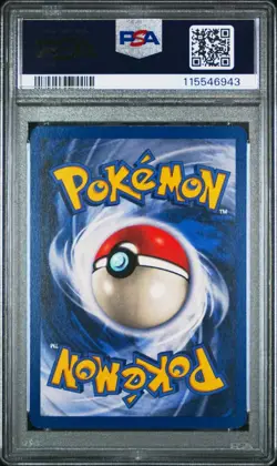 1999 POKEMON JUNGLE 1ST EDITION #43 PRIMEAPE PSA 9 - Image 2