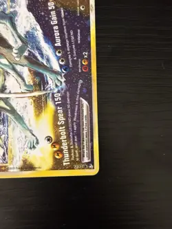 Pokemon Vintage 2010 Ho-Oh 112/123 and Suicune 93/95 Legend Cards Set - Image 4