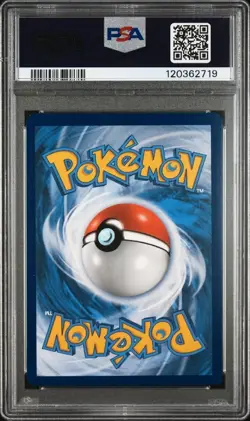 2022 Pokemon Charizard VMAX Ultra Premium Collection Promo PSA 8 - Image 2