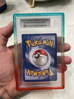 Shining Charizard 1st Edition Holo Pokemon Neo Destiny 107/105 - Image 3