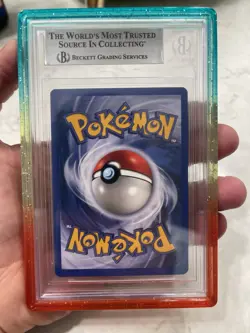 Shining Charizard 1st Edition Holo Pokemon Neo Destiny 107/105 - Image 4