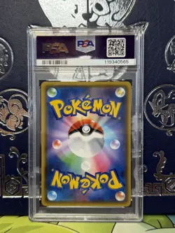 PSA 10 Rayquaza Amazing Rare 056/076 s3a Holo Pokemon Legendary Heartbeat - Image 2